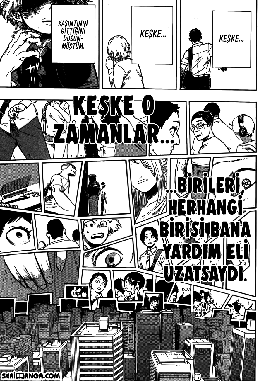 Read Boku no Hero Academia TR Manga Online