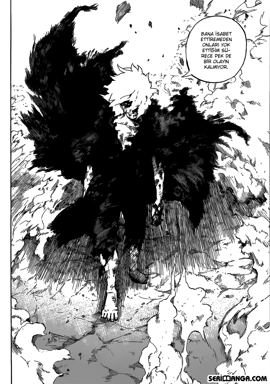 Read Boku no Hero Academia TR Manga Online