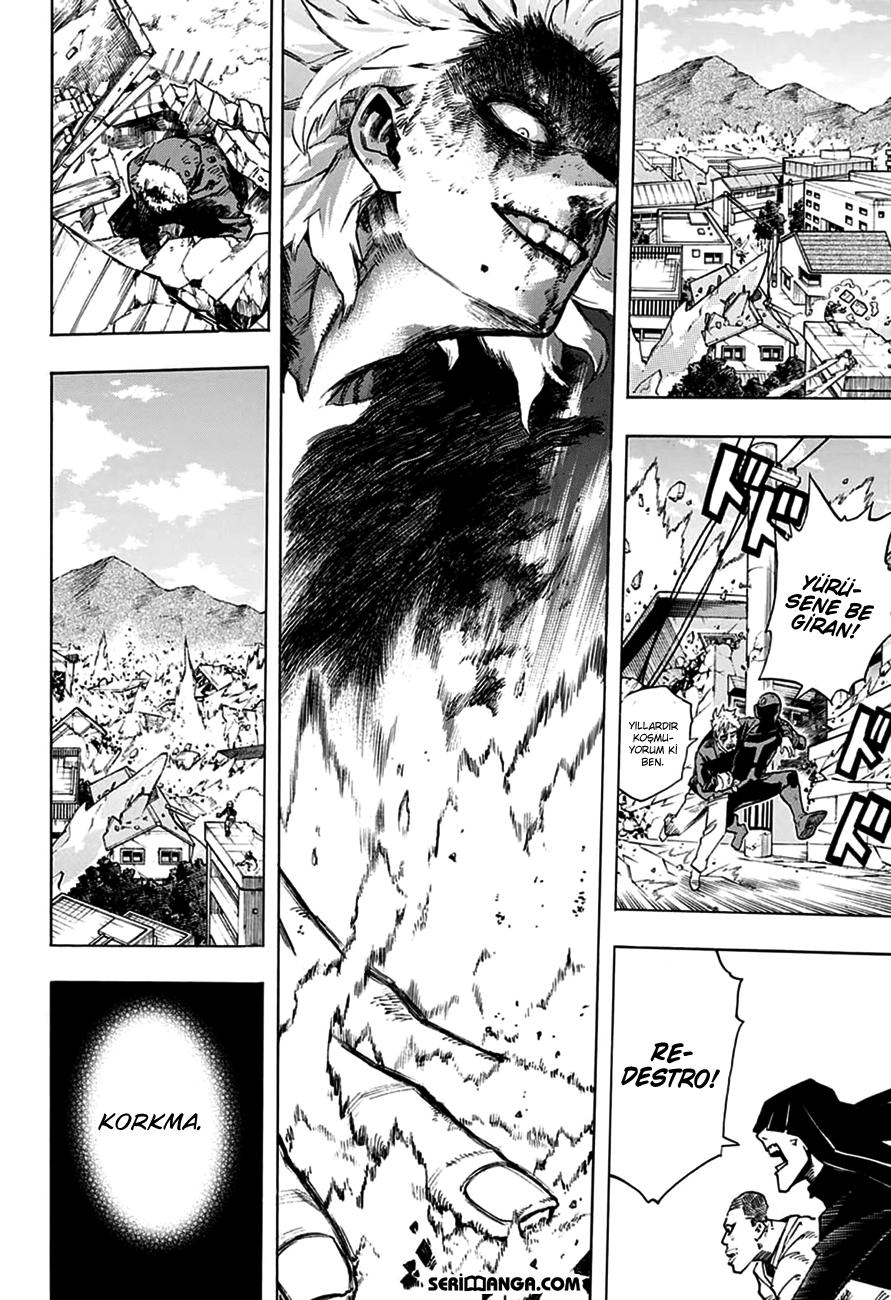 Read Boku no Hero Academia TR Manga Online