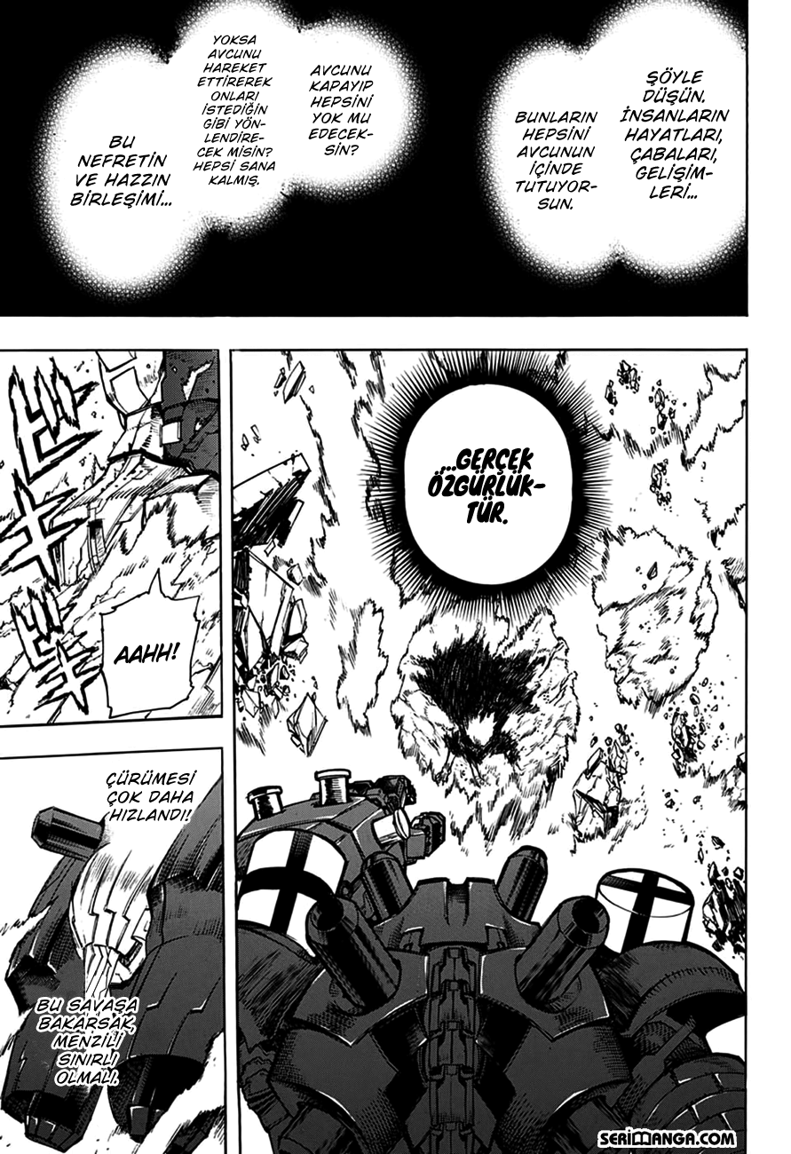 Read Boku no Hero Academia TR Manga Online