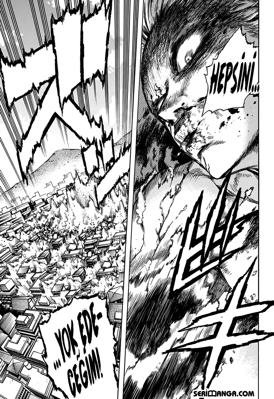 Read Boku no Hero Academia TR Manga Online