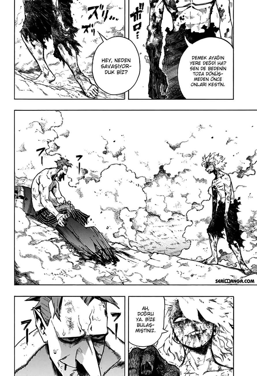 Read Boku no Hero Academia TR Manga Online
