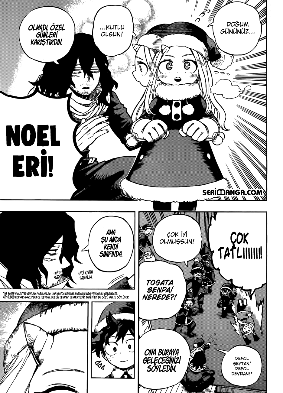 Read Boku no Hero Academia TR Manga Online