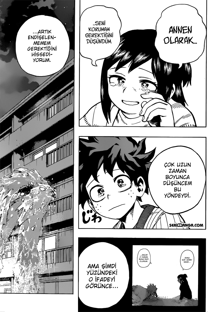 Read Boku no Hero Academia TR Manga Online