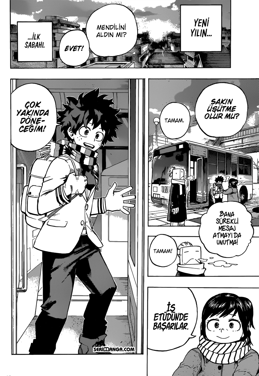Read Boku no Hero Academia TR Manga Online