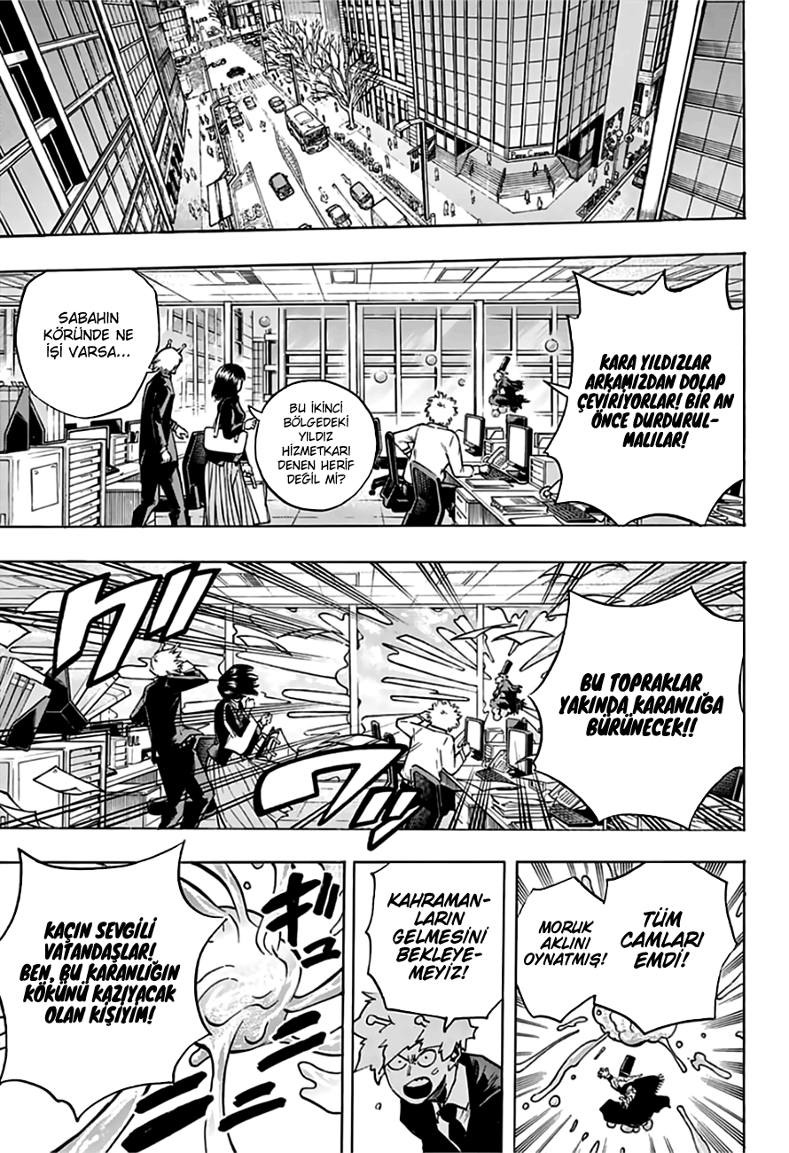 Read Boku no Hero Academia TR Manga Online