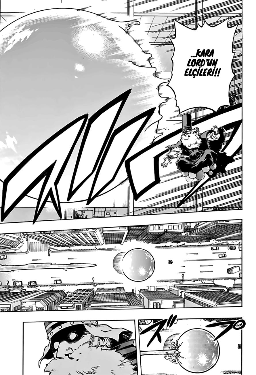 Read Boku no Hero Academia TR Manga Online