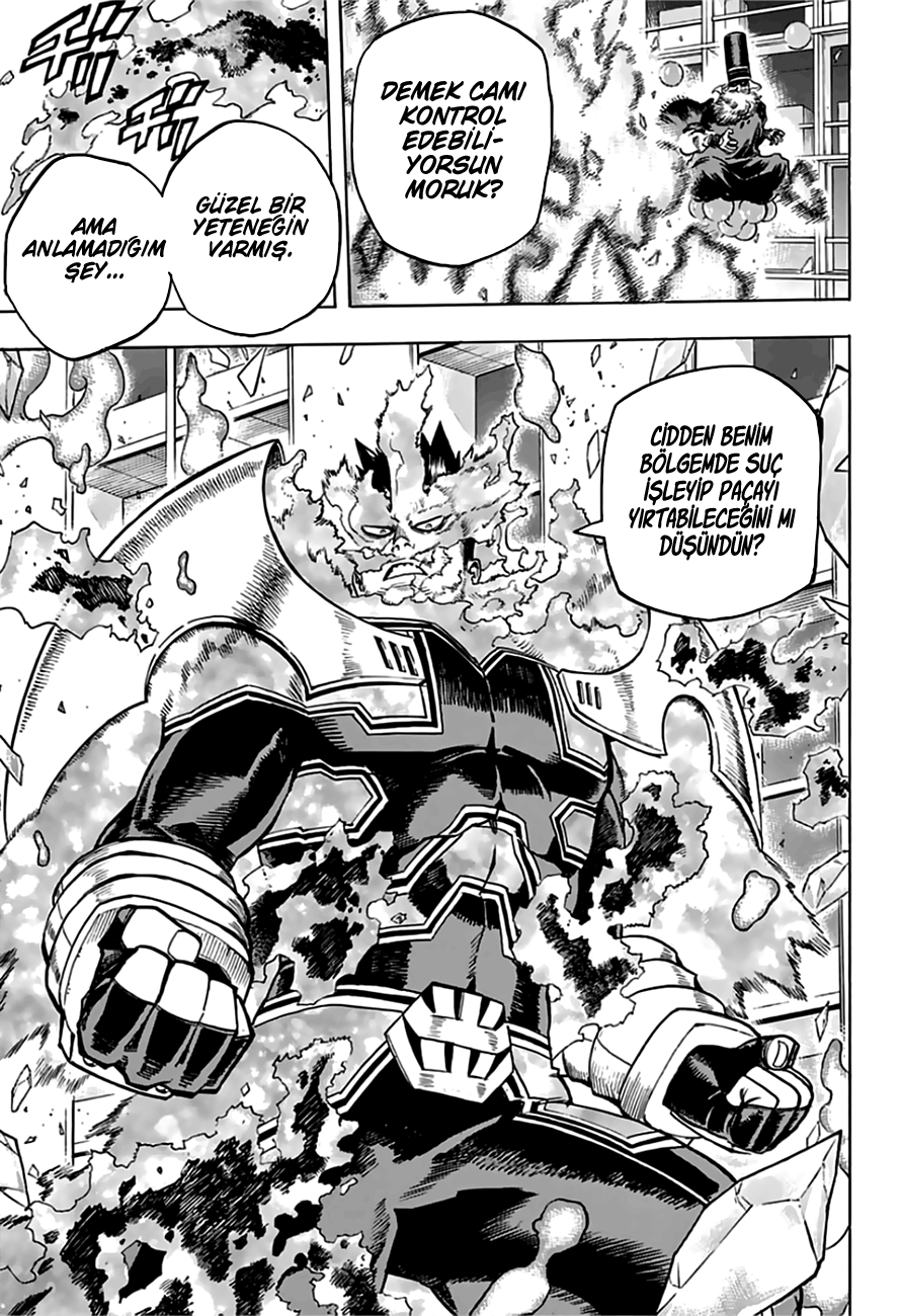Read Boku no Hero Academia TR Manga Online