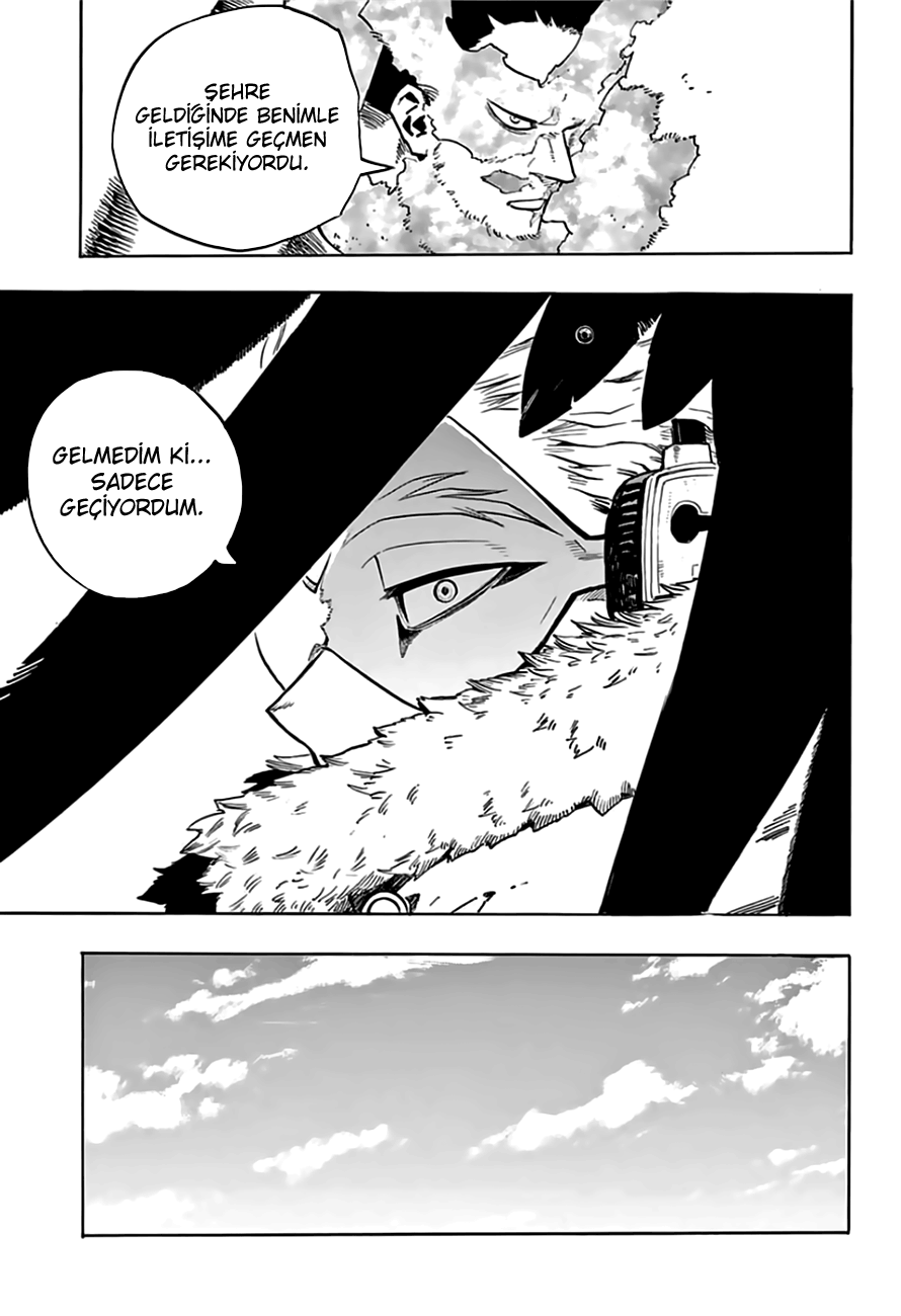 Read Boku no Hero Academia TR Manga Online