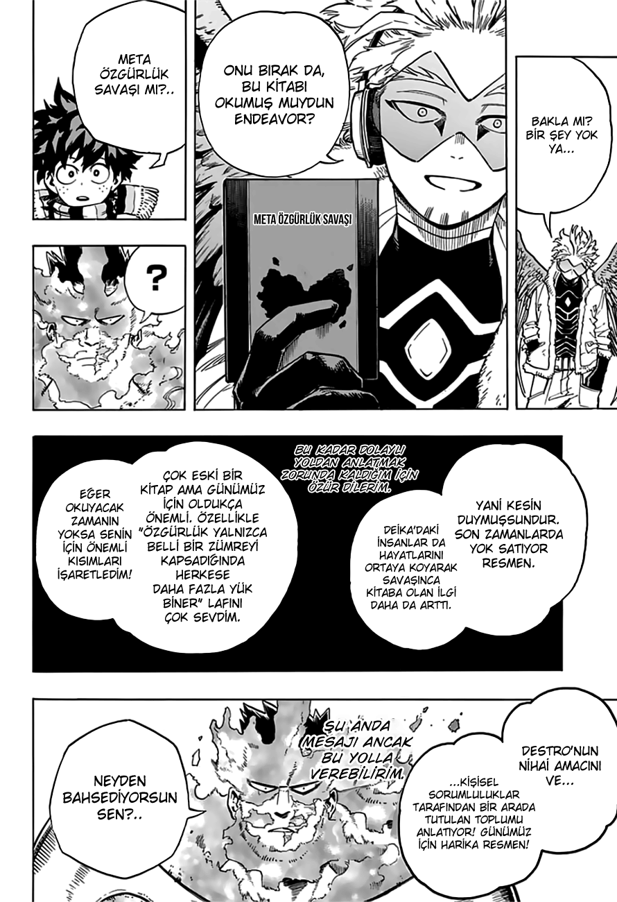 Read Boku no Hero Academia TR Manga Online
