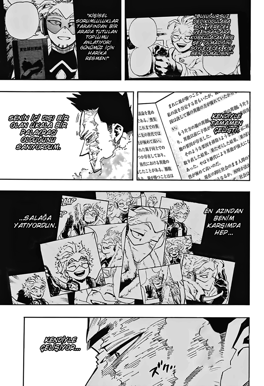 Read Boku no Hero Academia TR Manga Online