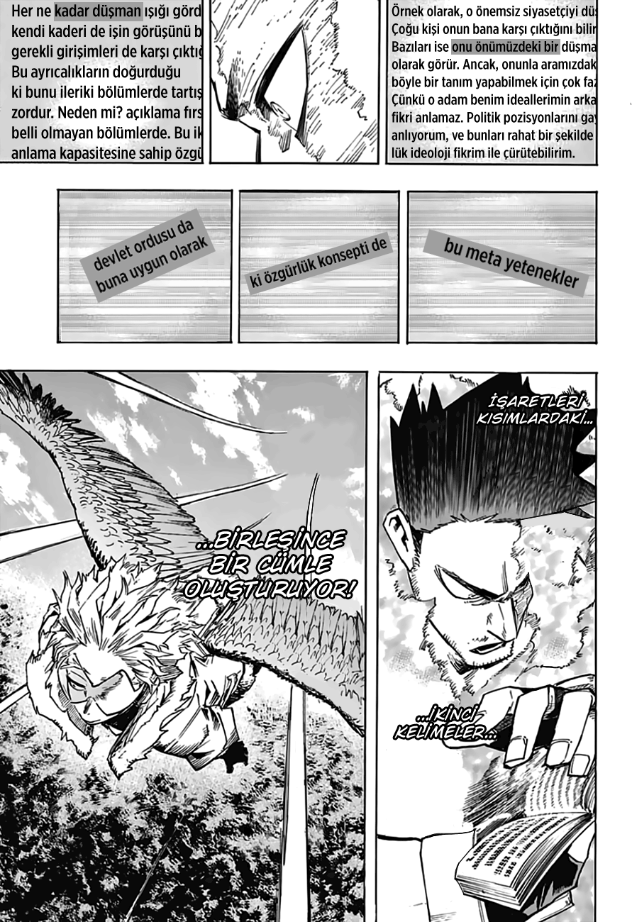 Read Boku no Hero Academia TR Manga Online