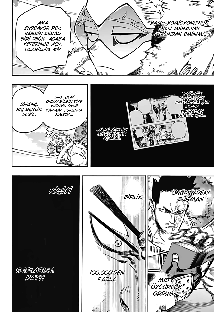 Read Boku no Hero Academia TR Manga Online