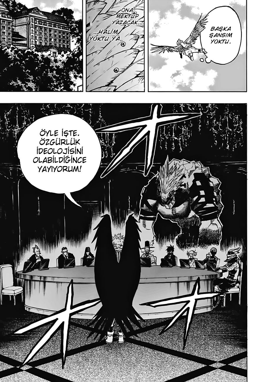 Read Boku no Hero Academia TR Manga Online
