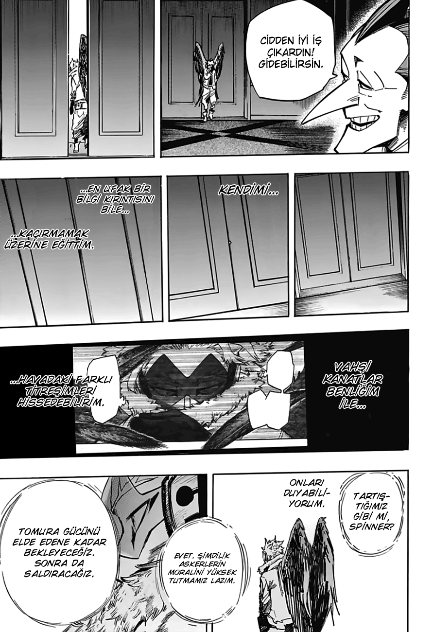 Read Boku no Hero Academia TR Manga Online
