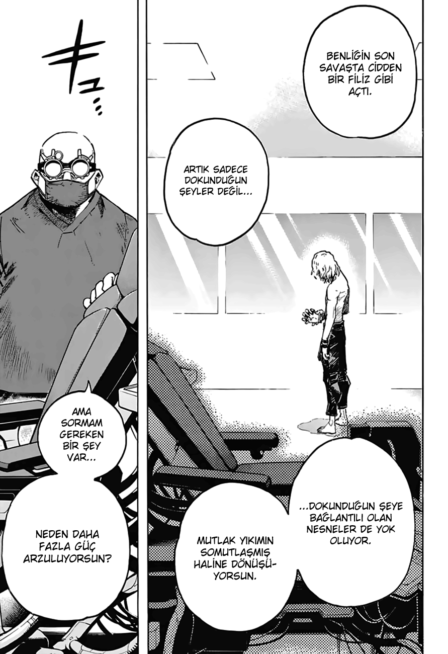 Read Boku no Hero Academia TR Manga Online