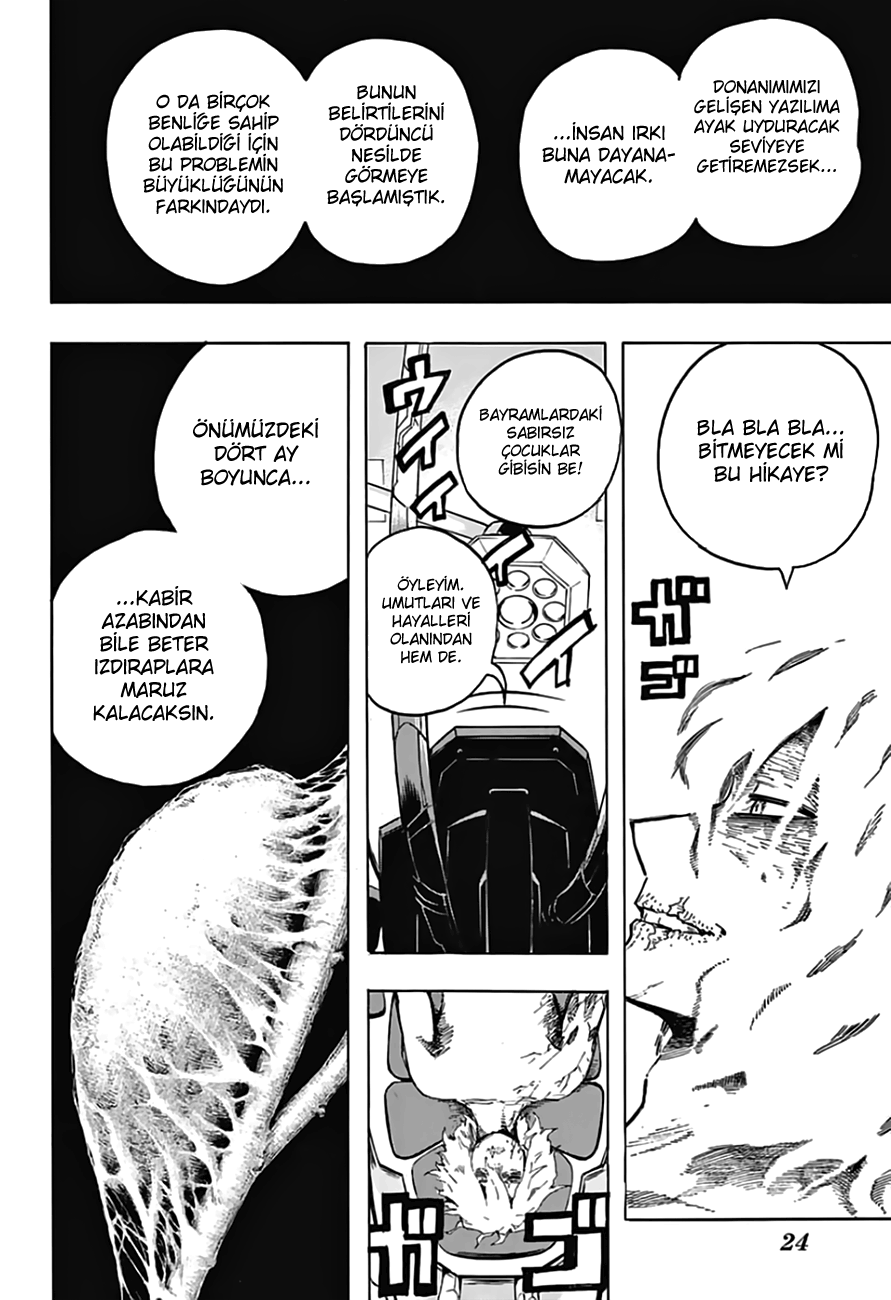 Read Boku no Hero Academia TR Manga Online