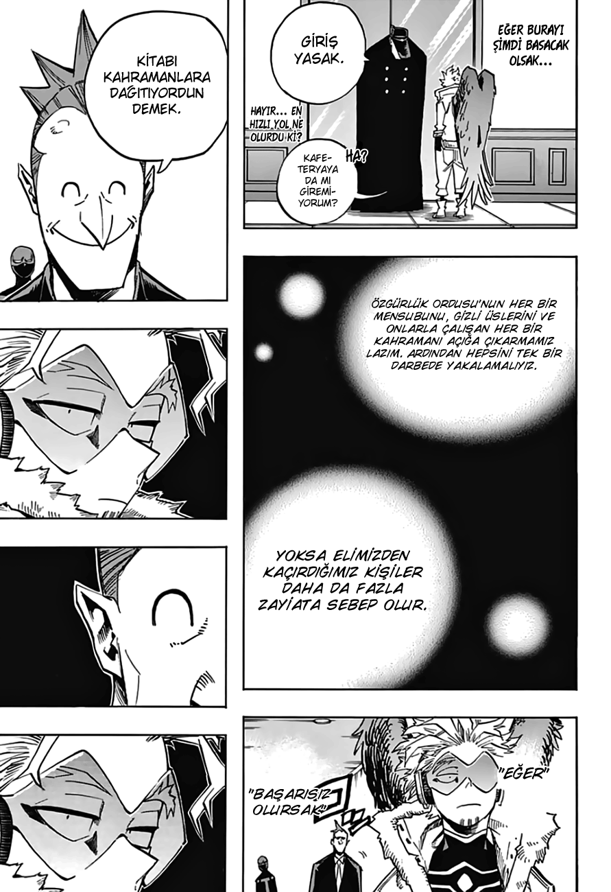 Read Boku no Hero Academia TR Manga Online