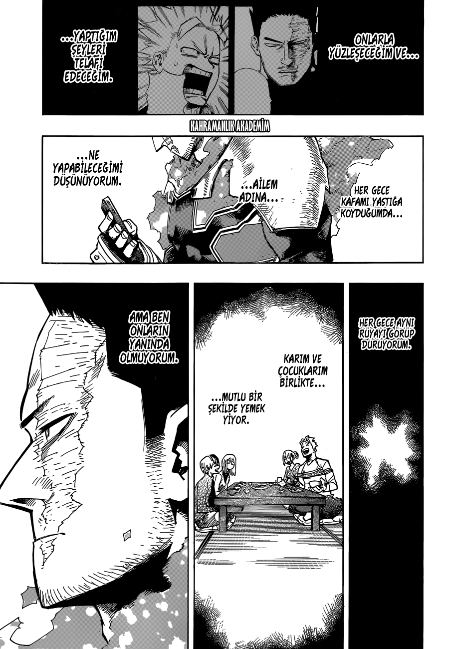 Read Boku no Hero Academia TR Manga Online
