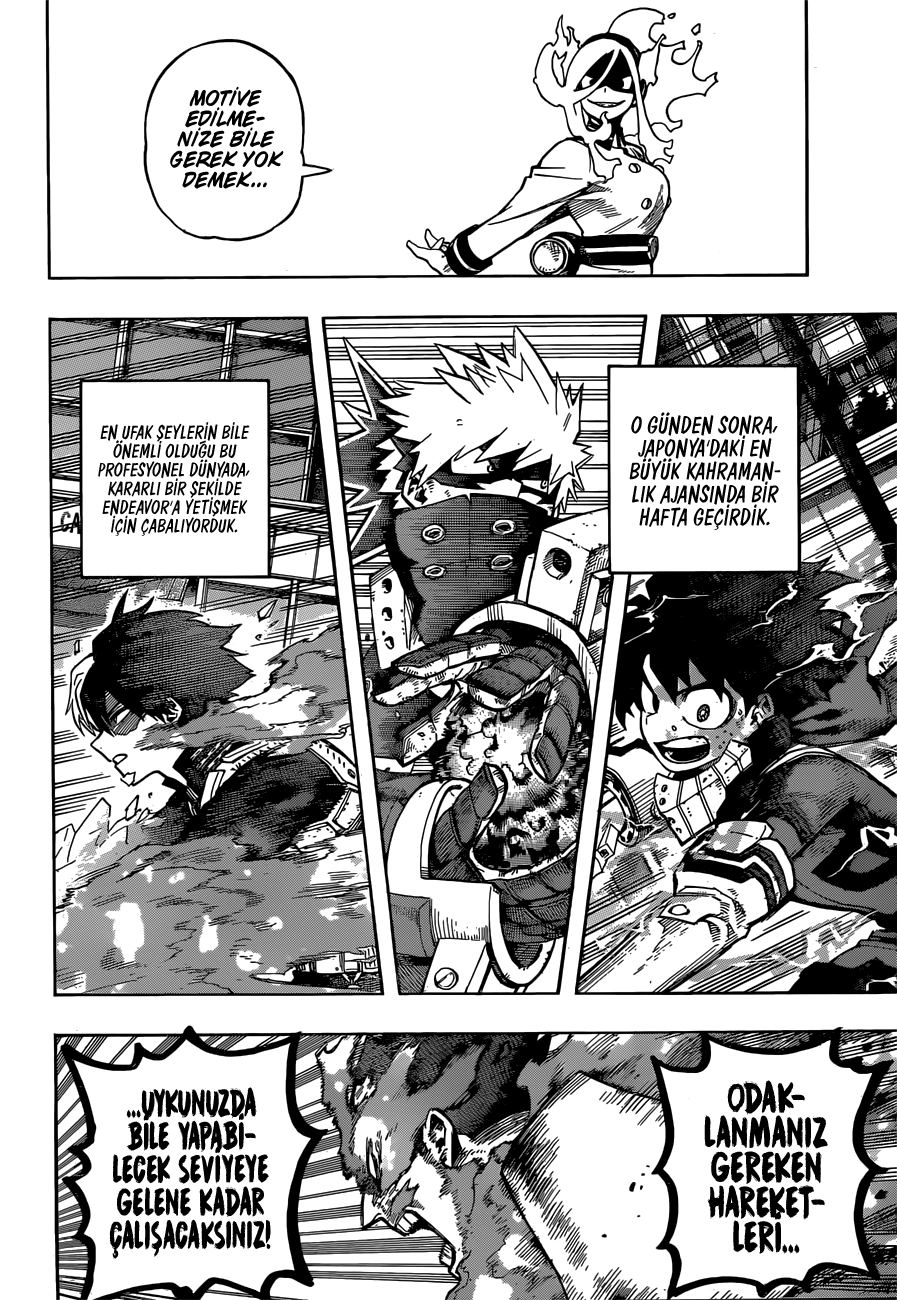 Read Boku no Hero Academia TR Manga Online