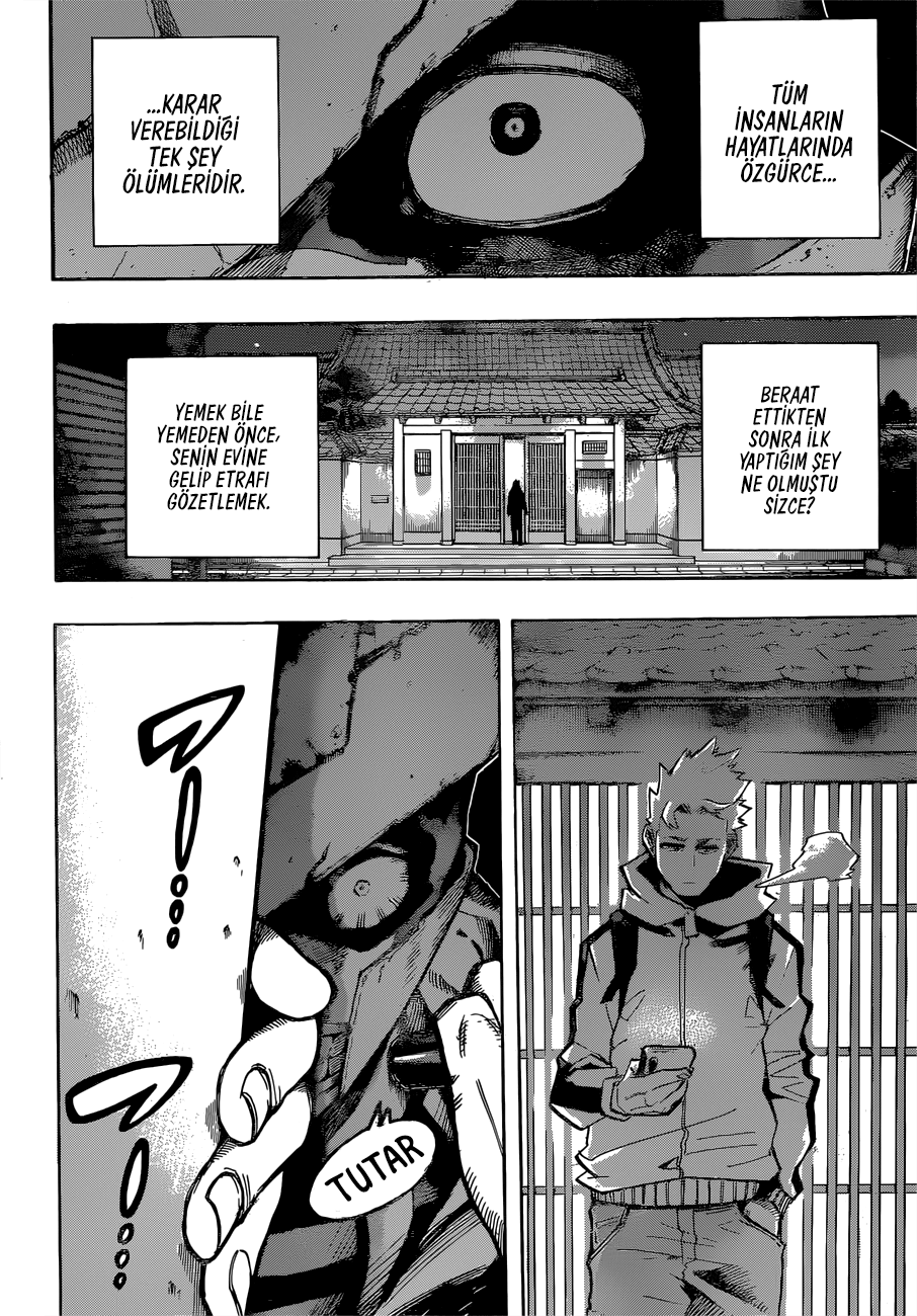 Read Boku no Hero Academia TR Manga Online