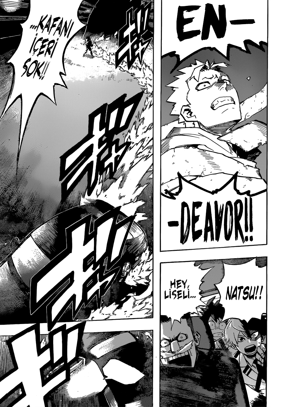 Read Boku no Hero Academia TR Manga Online