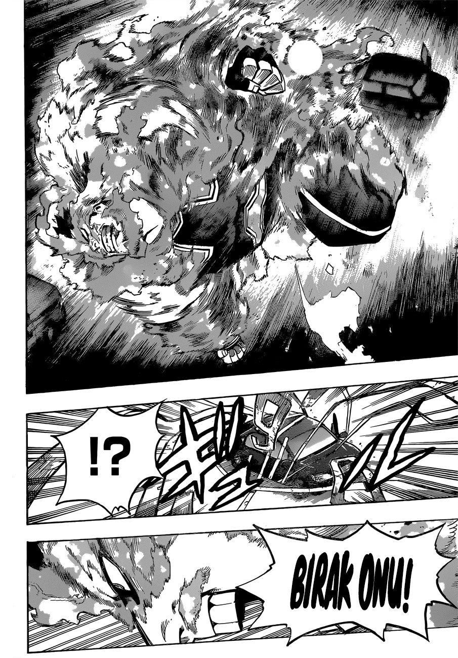 Read Boku no Hero Academia TR Manga Online