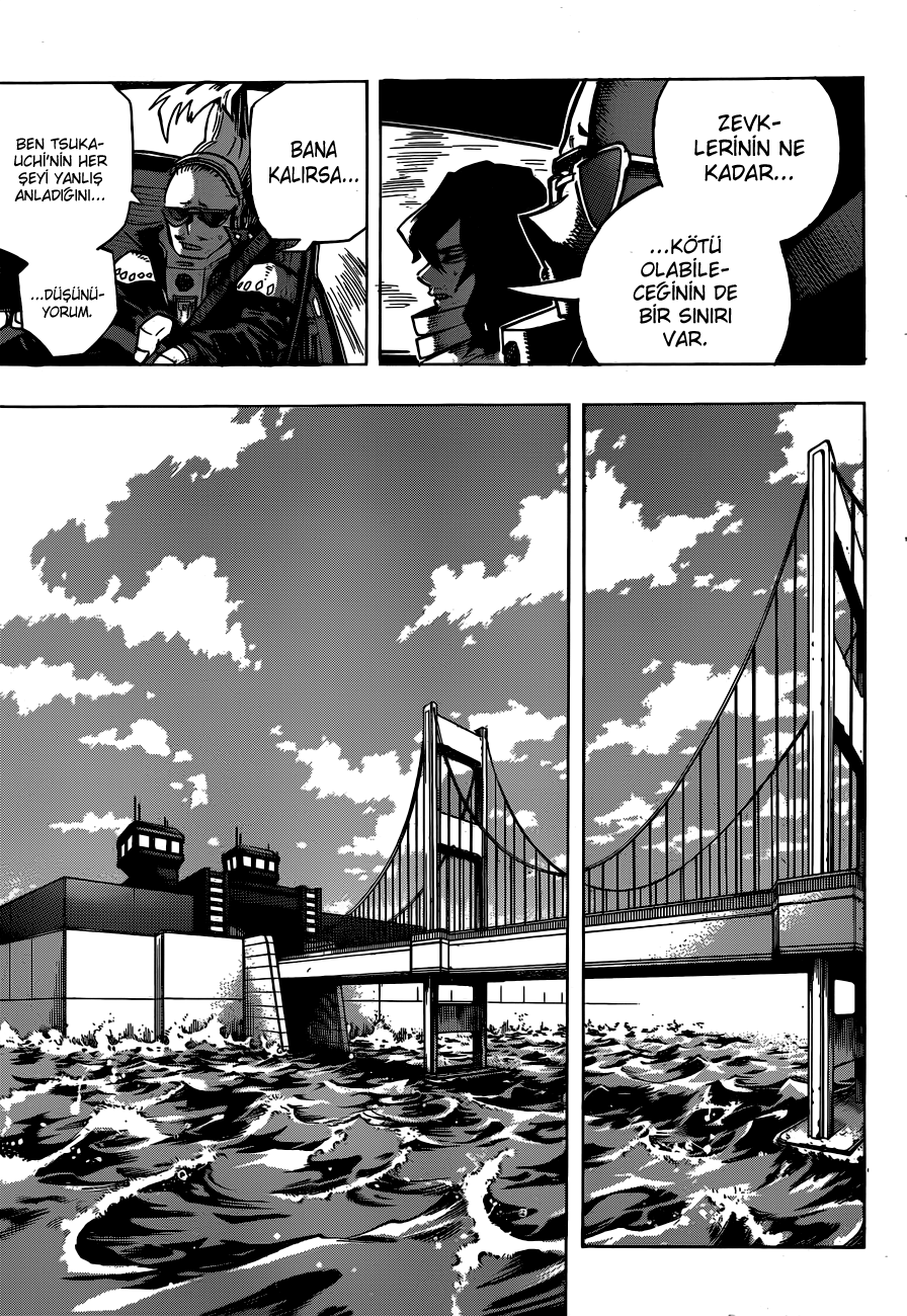 Read Boku no Hero Academia TR Manga Online