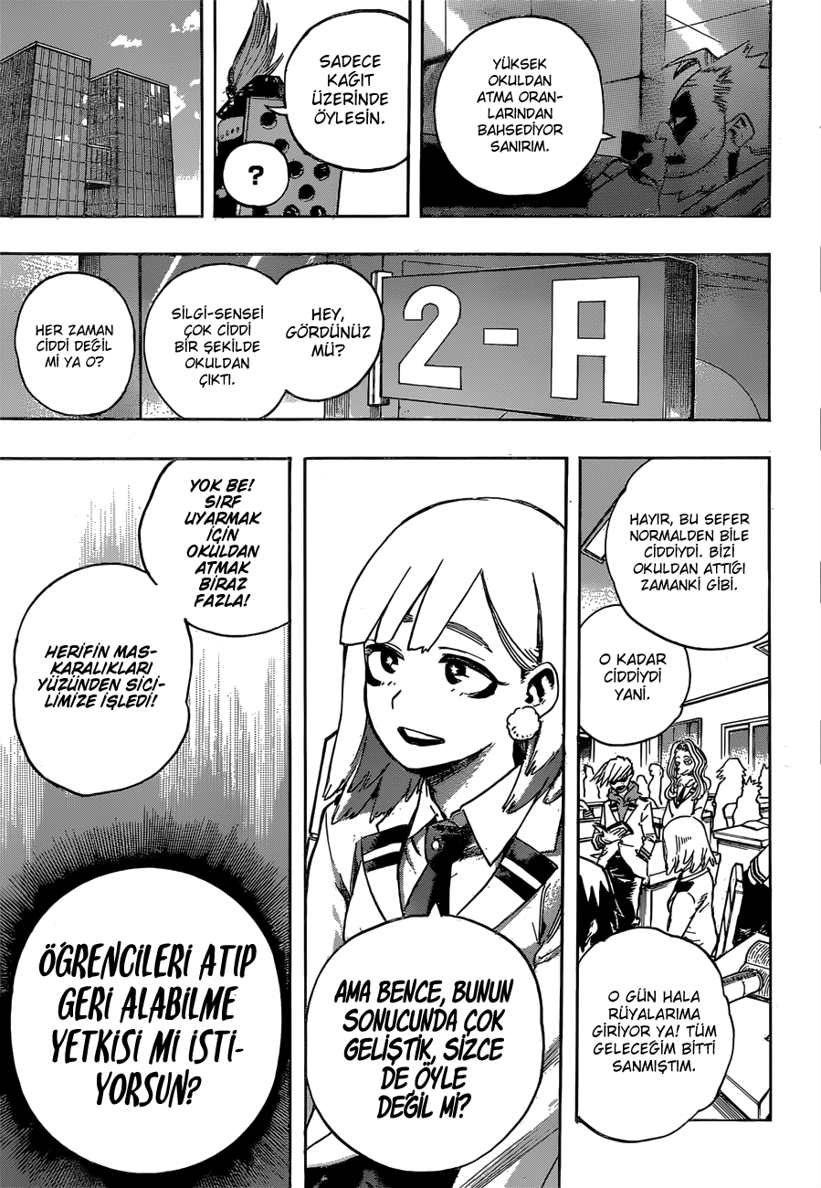 Read Boku no Hero Academia TR Manga Online