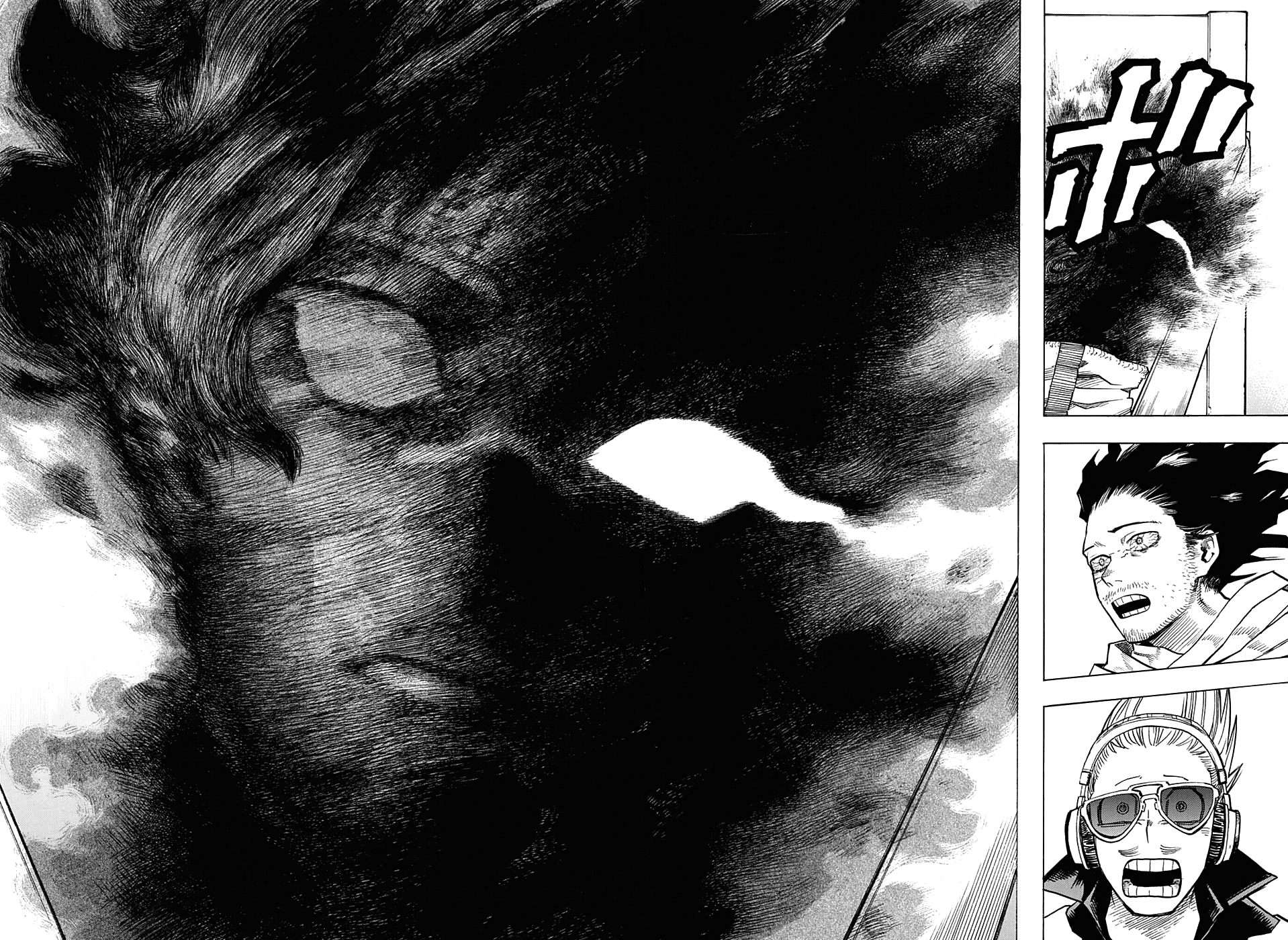 Read Boku no Hero Academia TR Manga Online