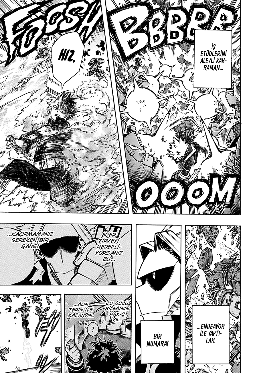 Read Boku no Hero Academia TR Manga Online