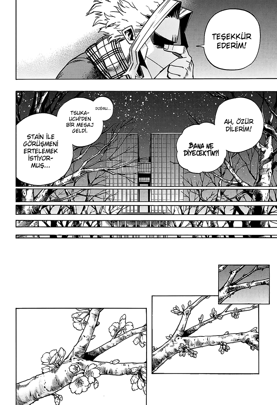 Read Boku no Hero Academia TR Manga Online