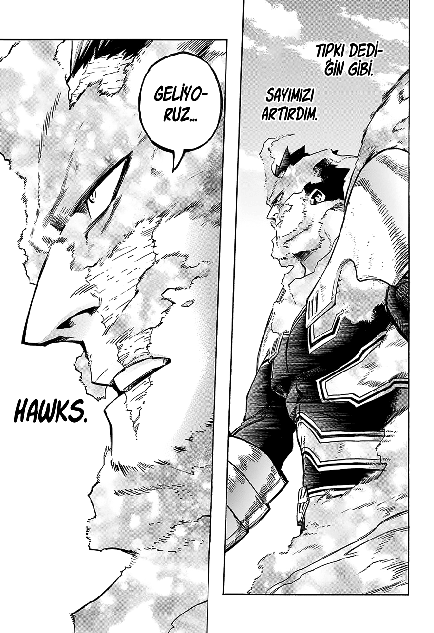 Read Boku no Hero Academia TR Manga Online