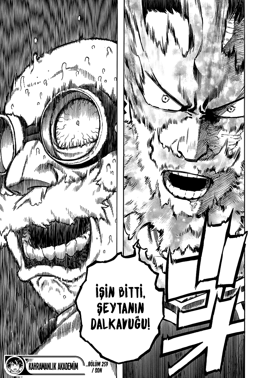 Read Boku no Hero Academia TR Manga Online