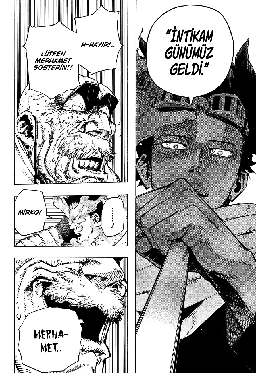 Read Boku no Hero Academia TR Manga Online