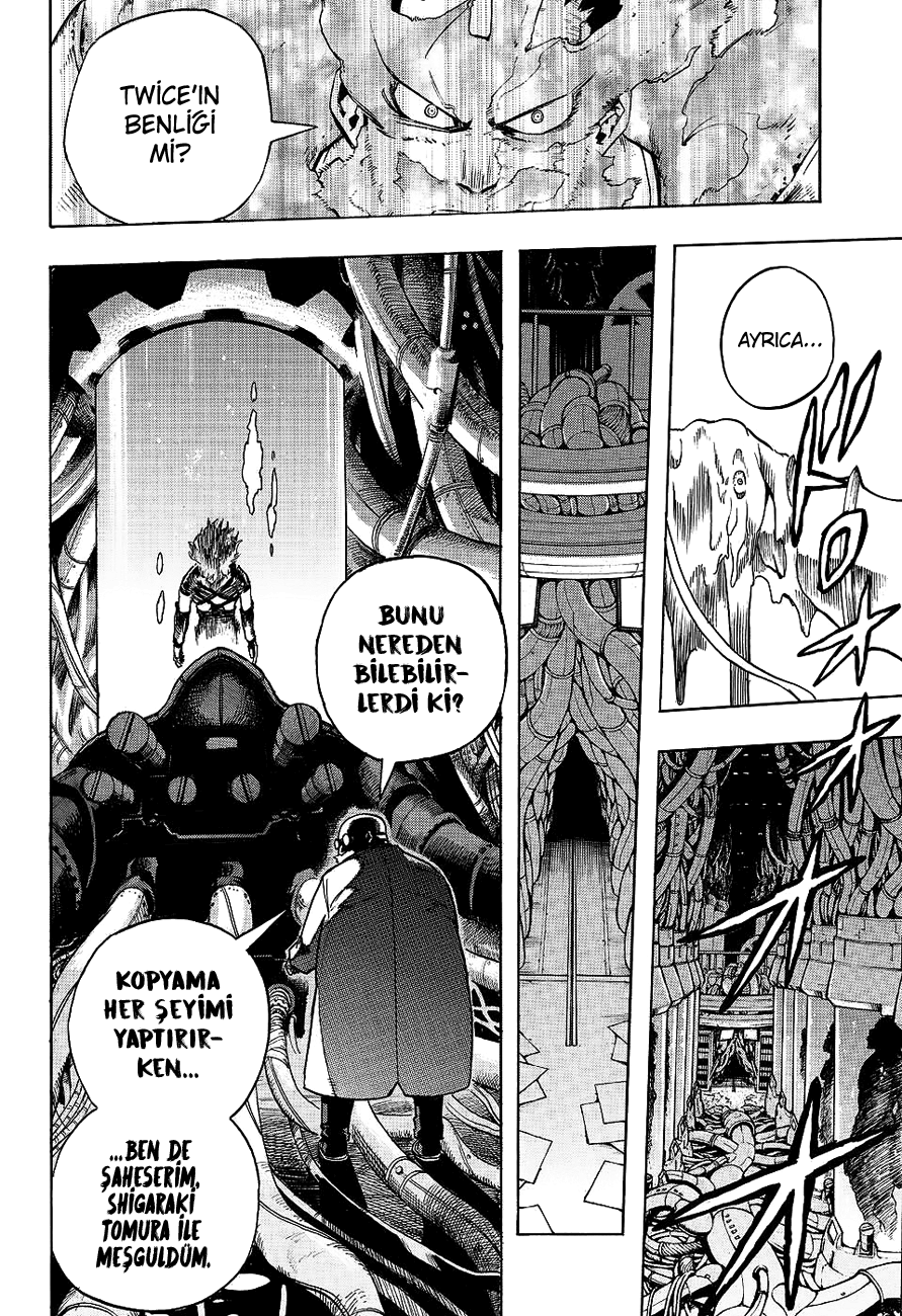 Read Boku no Hero Academia TR Manga Online