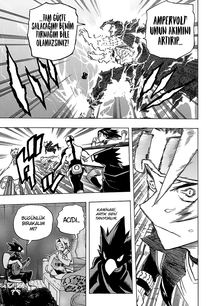 Read Boku no Hero Academia TR Manga Online
