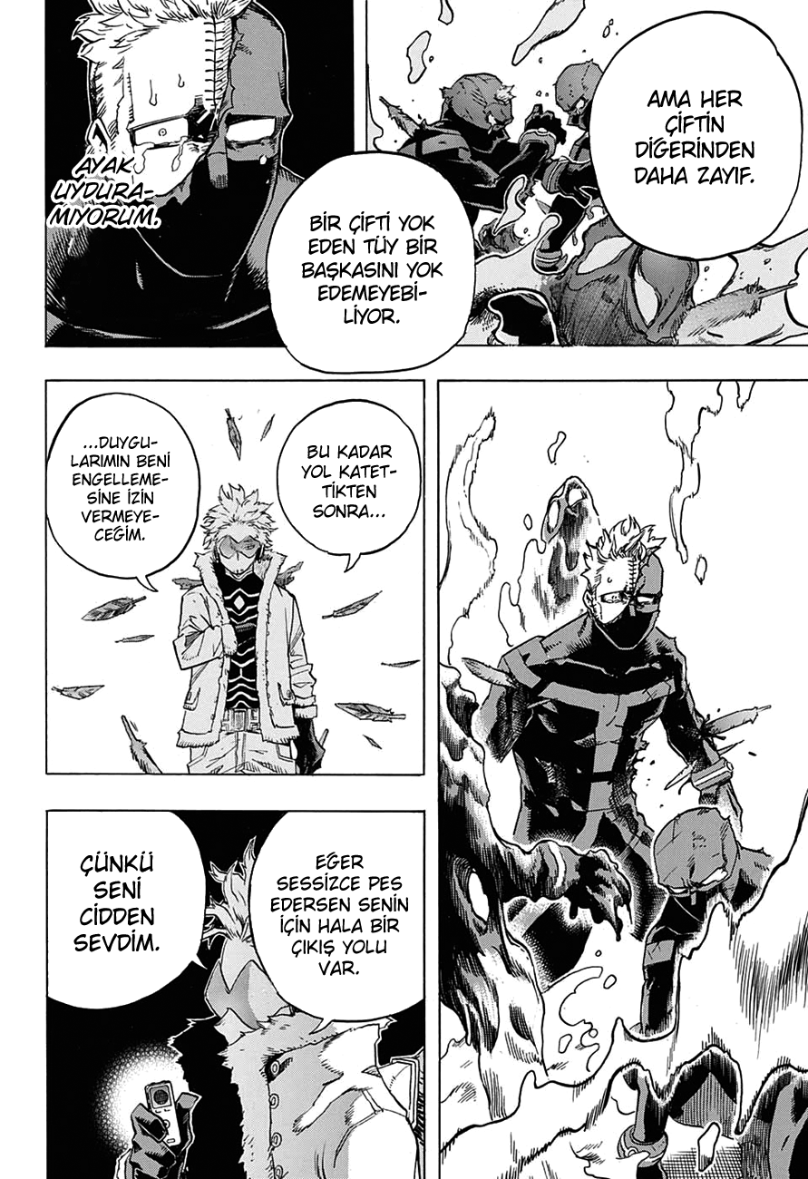 Read Boku no Hero Academia TR Manga Online