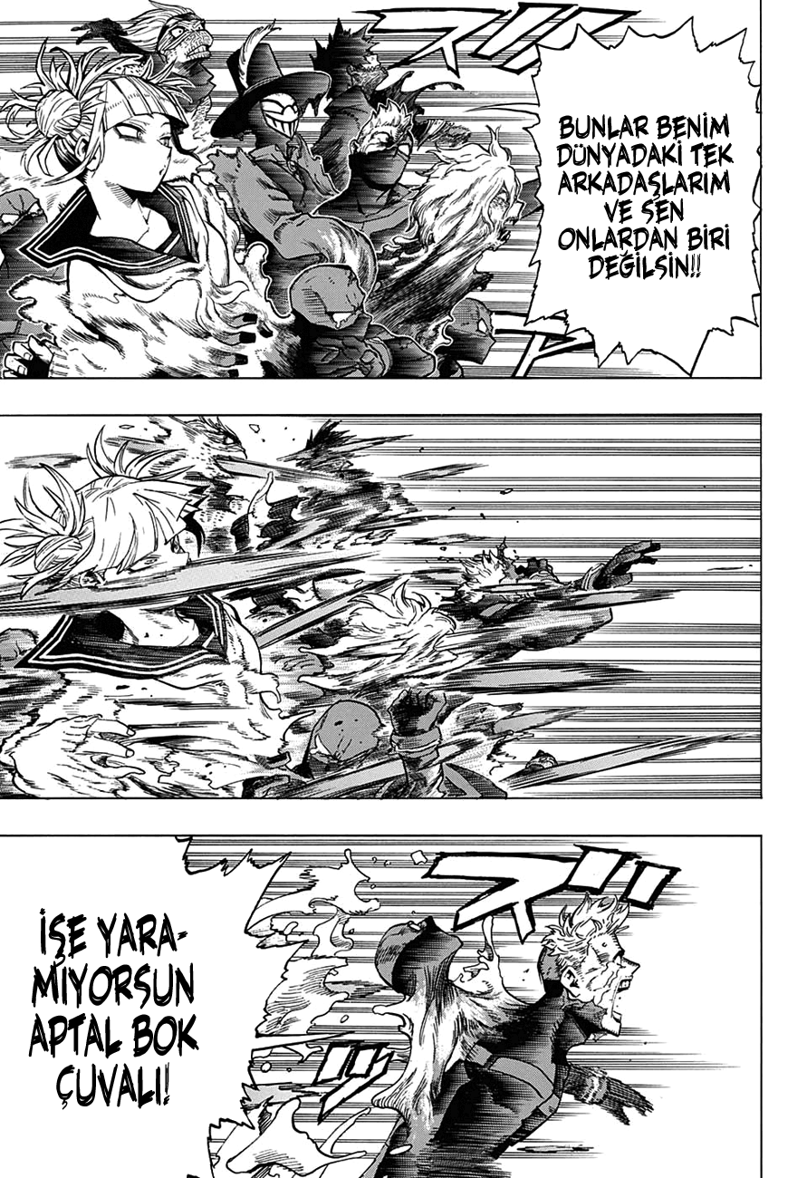 Read Boku no Hero Academia TR Manga Online