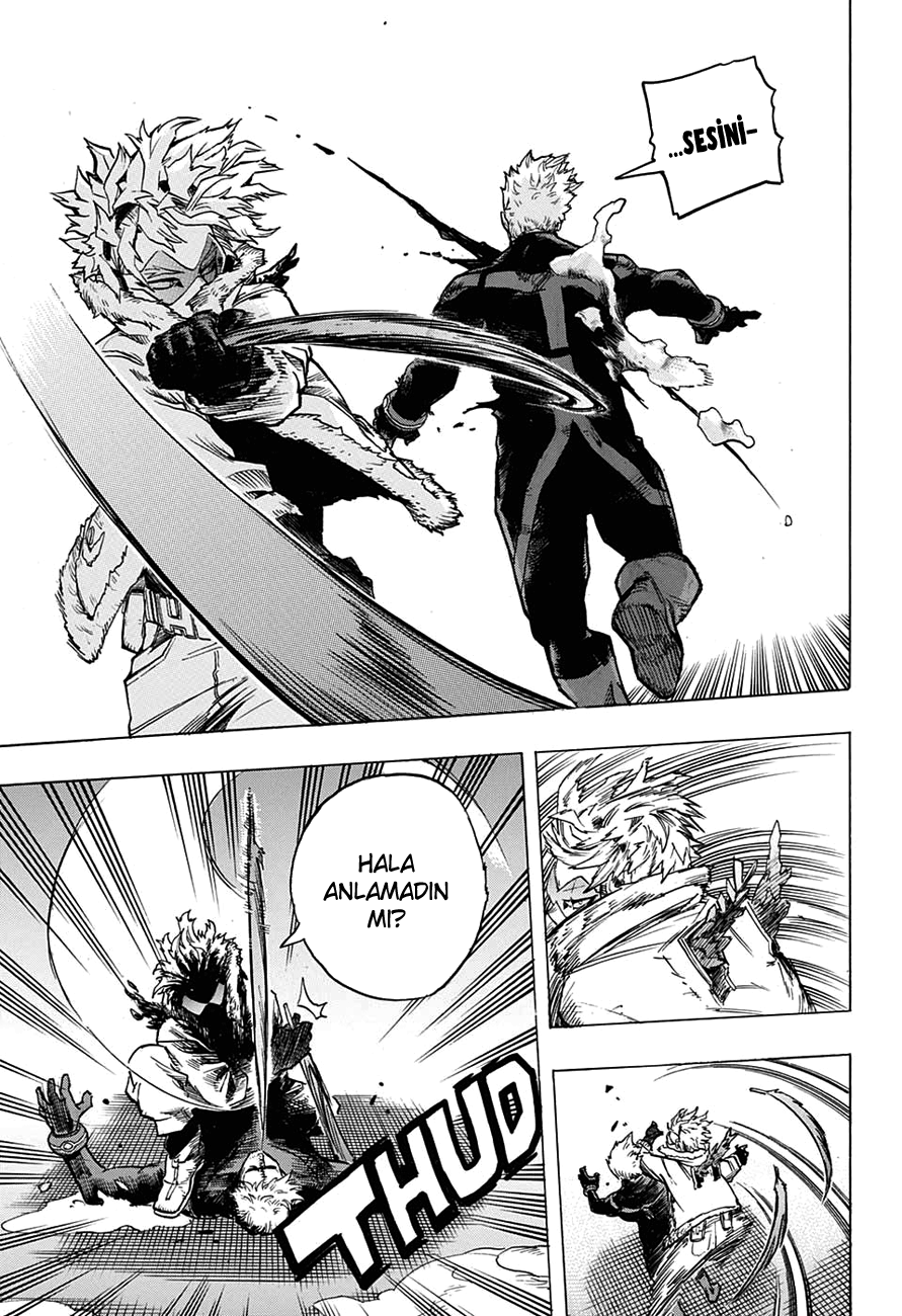 Read Boku no Hero Academia TR Manga Online