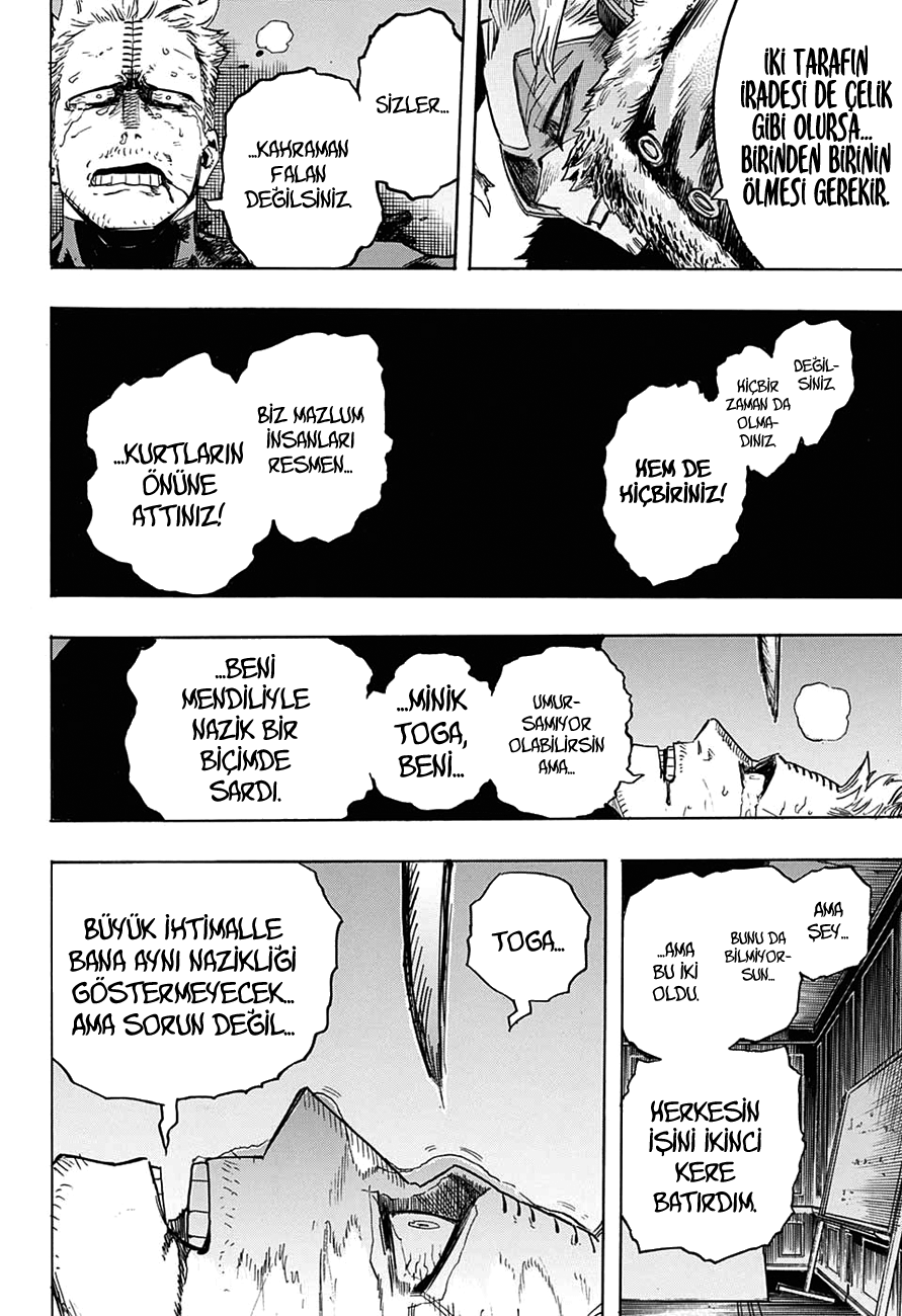 Read Boku no Hero Academia TR Manga Online