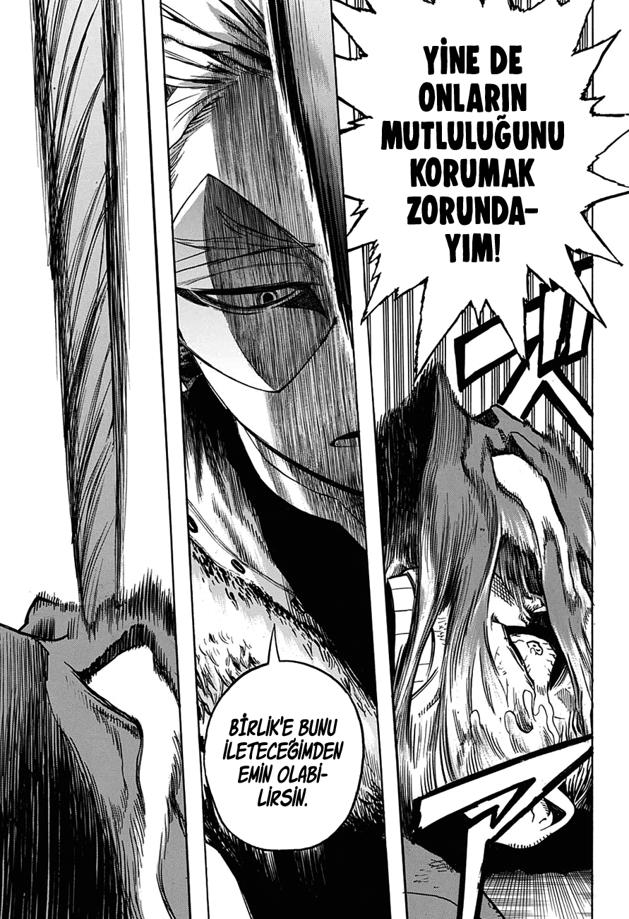 Read Boku no Hero Academia TR Manga Online
