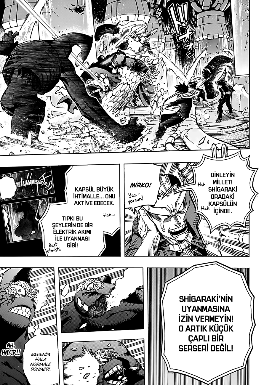 Read Boku no Hero Academia TR Manga Online