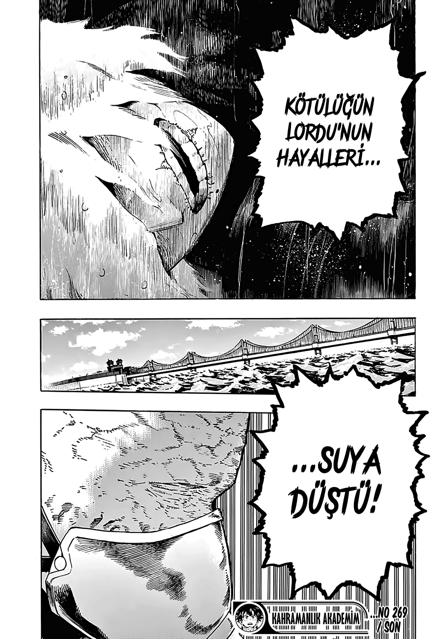 Read Boku no Hero Academia TR Manga Online