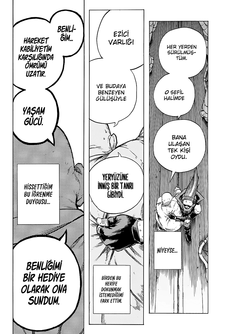Read Boku no Hero Academia TR Manga Online