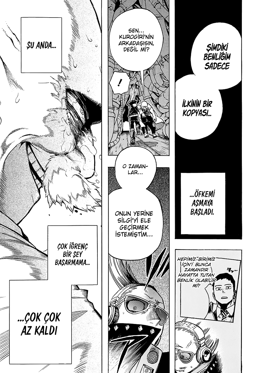 Read Boku no Hero Academia TR Manga Online