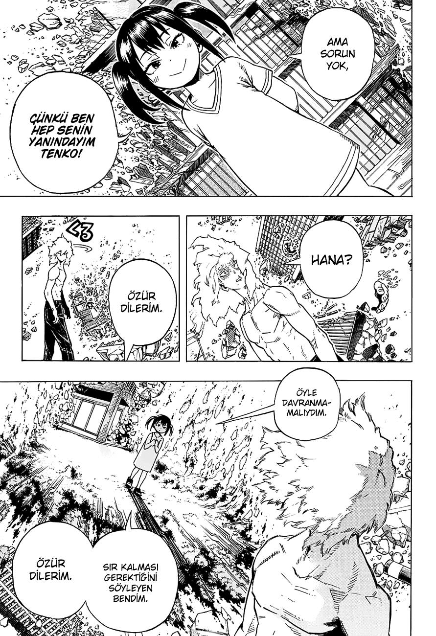 Read Boku no Hero Academia TR Manga Online