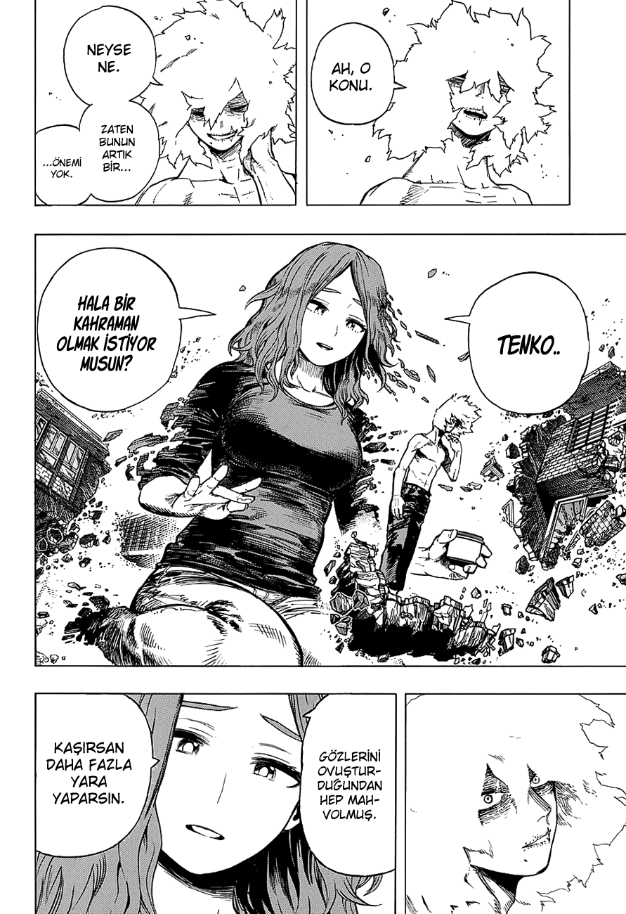 Read Boku no Hero Academia TR Manga Online