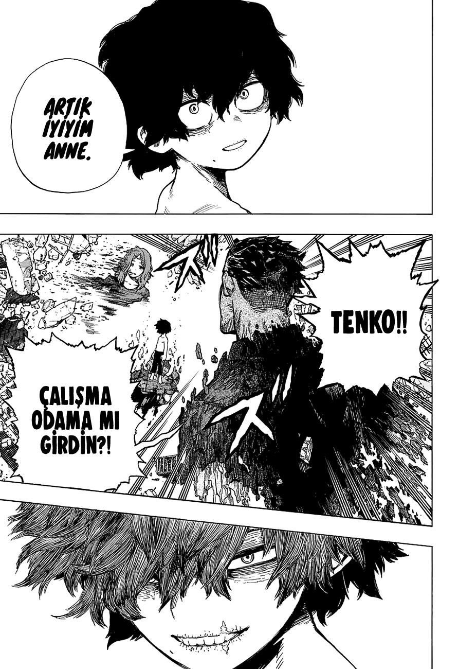Read Boku no Hero Academia TR Manga Online