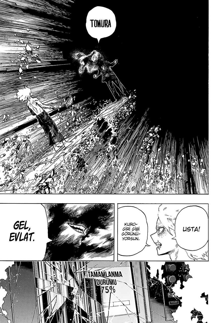Read Boku no Hero Academia TR Manga Online